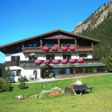 Aktiv Christoph Sankt Leonhard im Pitztal