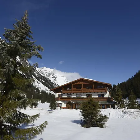 Aktiv Christoph Sankt Leonhard im Pitztal