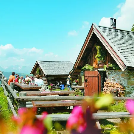 Aktiv Christoph Sankt Leonhard im Pitztal