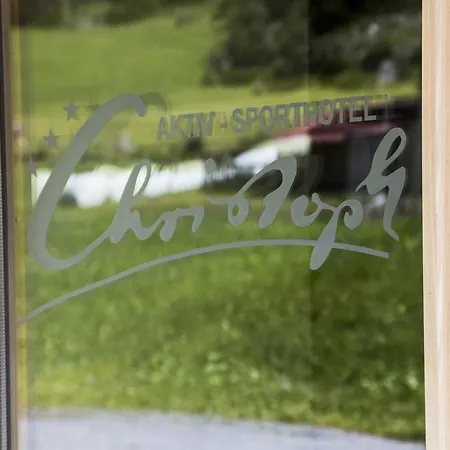 Aktiv Christoph 3* Sankt Leonhard im Pitztal