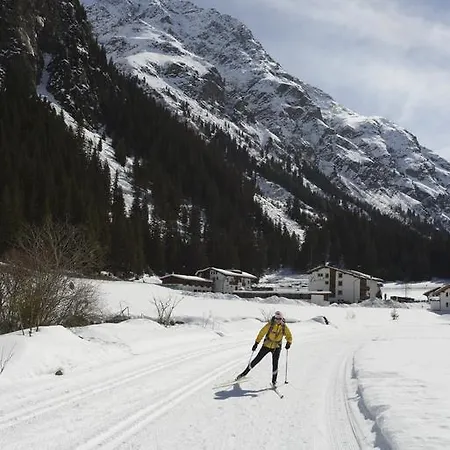 Aktiv Christoph Отель 3*