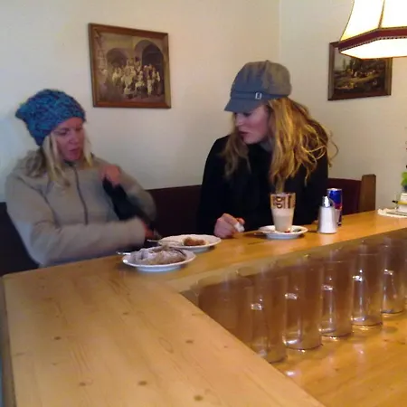 Отель Aktiv Christoph