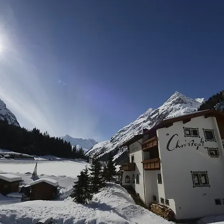 Aktiv Christoph 3* Sankt Leonhard im Pitztal