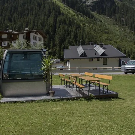 Aktiv Christoph 3* Sankt Leonhard im Pitztal