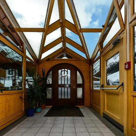Aktiv Christoph Otel Sankt Leonhard im Pitztal