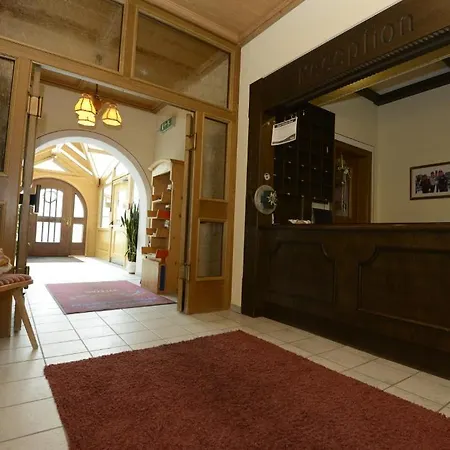 Otel Aktiv Christoph Sankt Leonhard im Pitztal